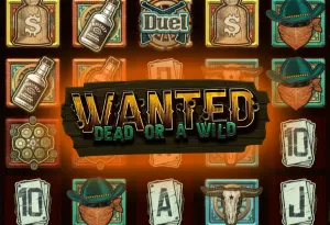 Wanted Dead or a Wild